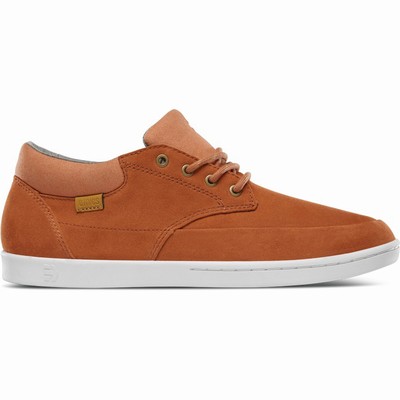 Tenis Etnies MACALLAN Marrom Para Hombre MX563-PRV